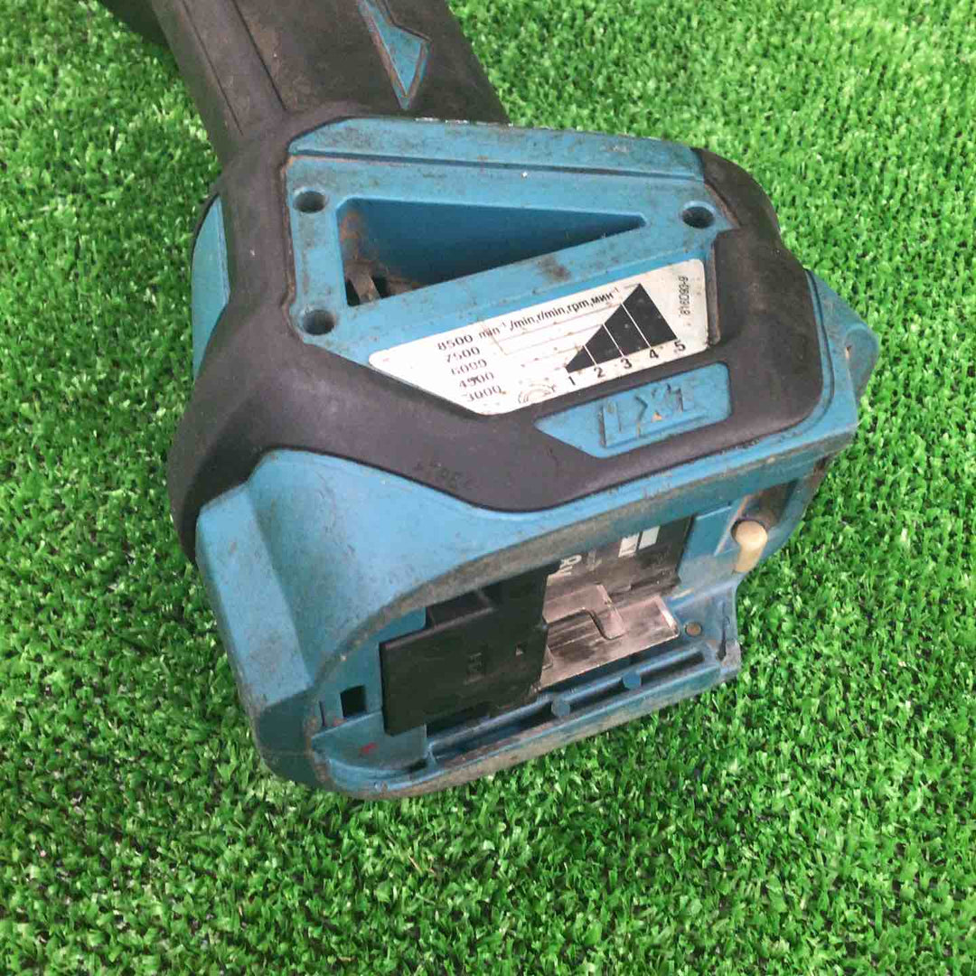 ★マキタ(makita) 100mmコードレスディスクグラインダ GA412DZ【川崎店】