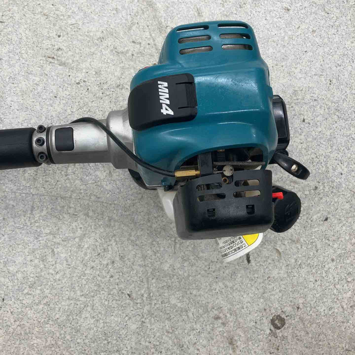 【店頭受取り限定】◇マキタ(makita) エンジン刈払機 4ストエンジン Uハンドル 排気量24.5mL 楽々スタート仕様 MEM428X【八潮店】