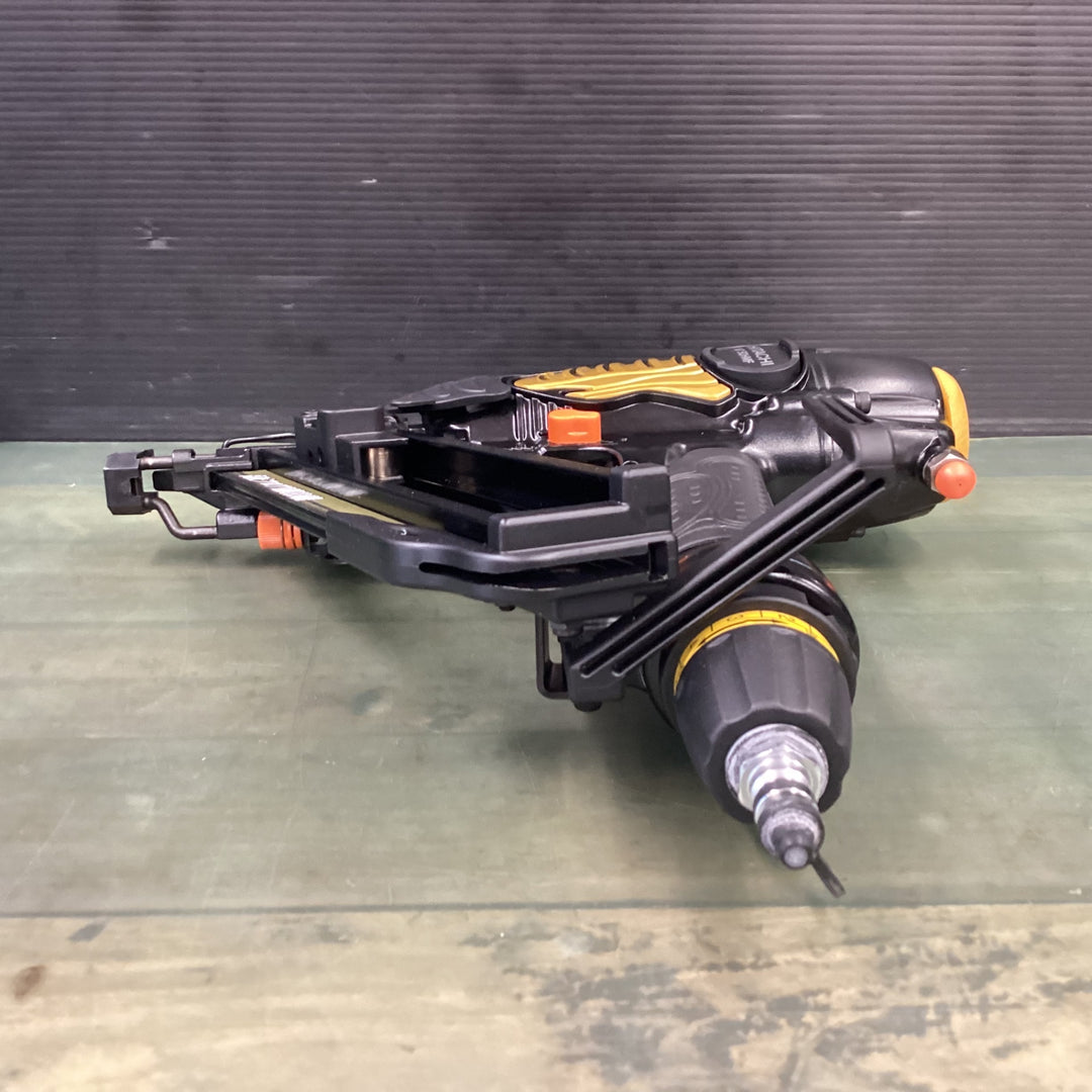 【中古美品】 ハイコーキ(HiKOKI ※旧:日立工機) 高圧フロア用高圧ブラッド釘打ち機 NT50HMF ブラッドネイラ 【未使用長期保管品】 【東大和店】