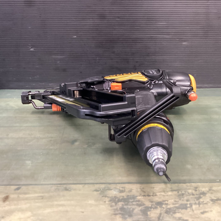 【中古美品】 ハイコーキ(HiKOKI ※旧:日立工機) 高圧フロア用高圧ブラッド釘打ち機 NT50HMF ブラッドネイラ 【未使用長期保管品】 【東大和店】