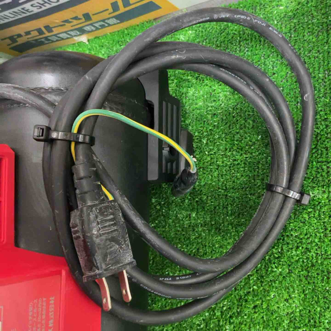 ★マックス(MAX) エアコンプレッサー AK-HL1310E_レッド【草加店】