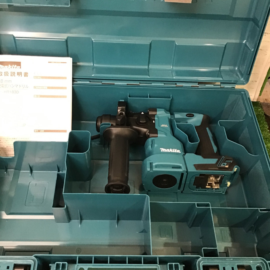 ★マキタ(makita) コードレスハンマドリル HR183DZK【町田店】