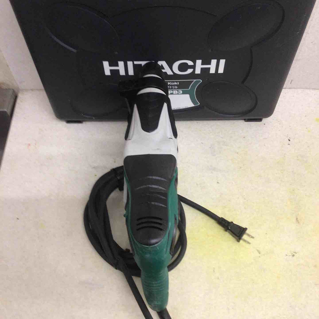 ★ハイコーキ(HIKOKI ※旧:日立工機) ハンマドリル DH24PB3【町田店】