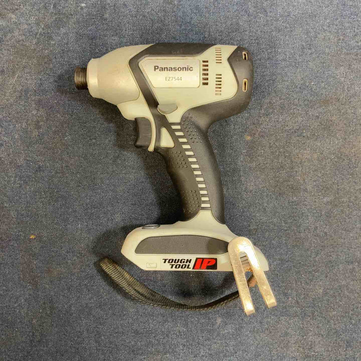☆パナソニック(Panasonic) コードレスインパクトドライバー ブラック EZ7544X-B【八潮店】