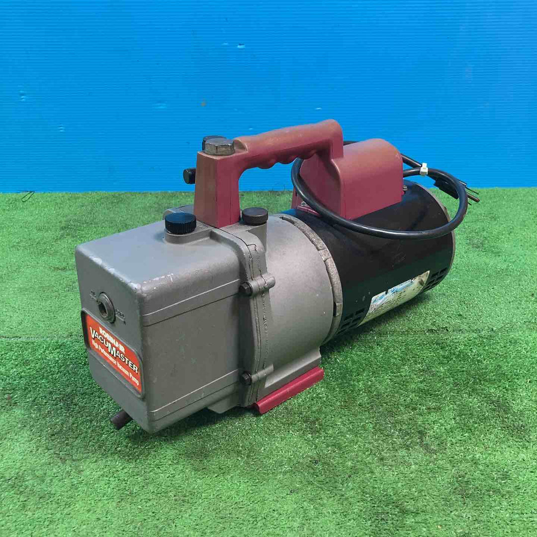 中古品】ROBINAIR ロビネア ツーステージ真空ポンプ バキューム 