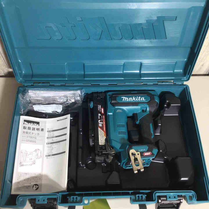 ★マキタ(makita) コードレスタッカー ST001GZK【戸田店】
