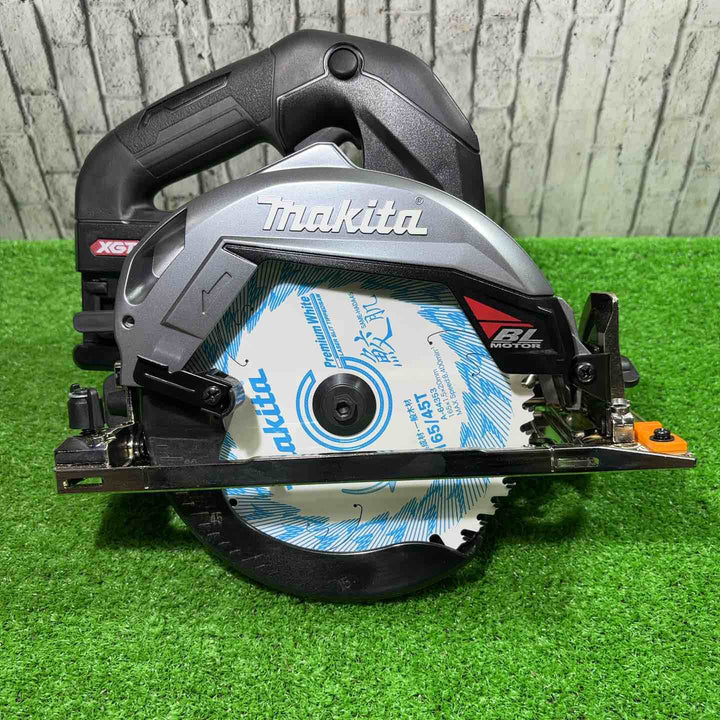 ★マキタ(makita) コードレス丸のこ 40V HS001GZB【川口店】