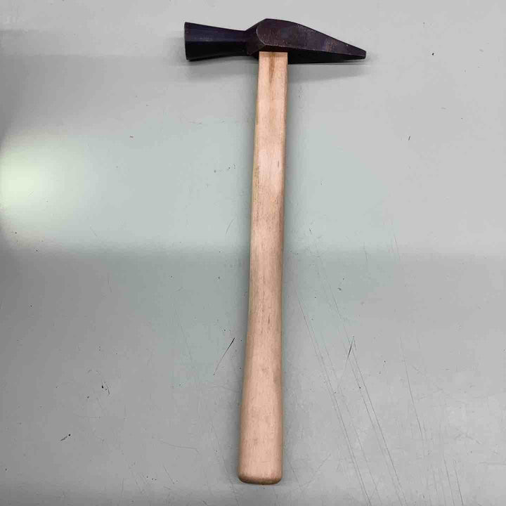 正行 80匁 舟手型玄翁 火色仕上げ ウツギ柄【草加店】