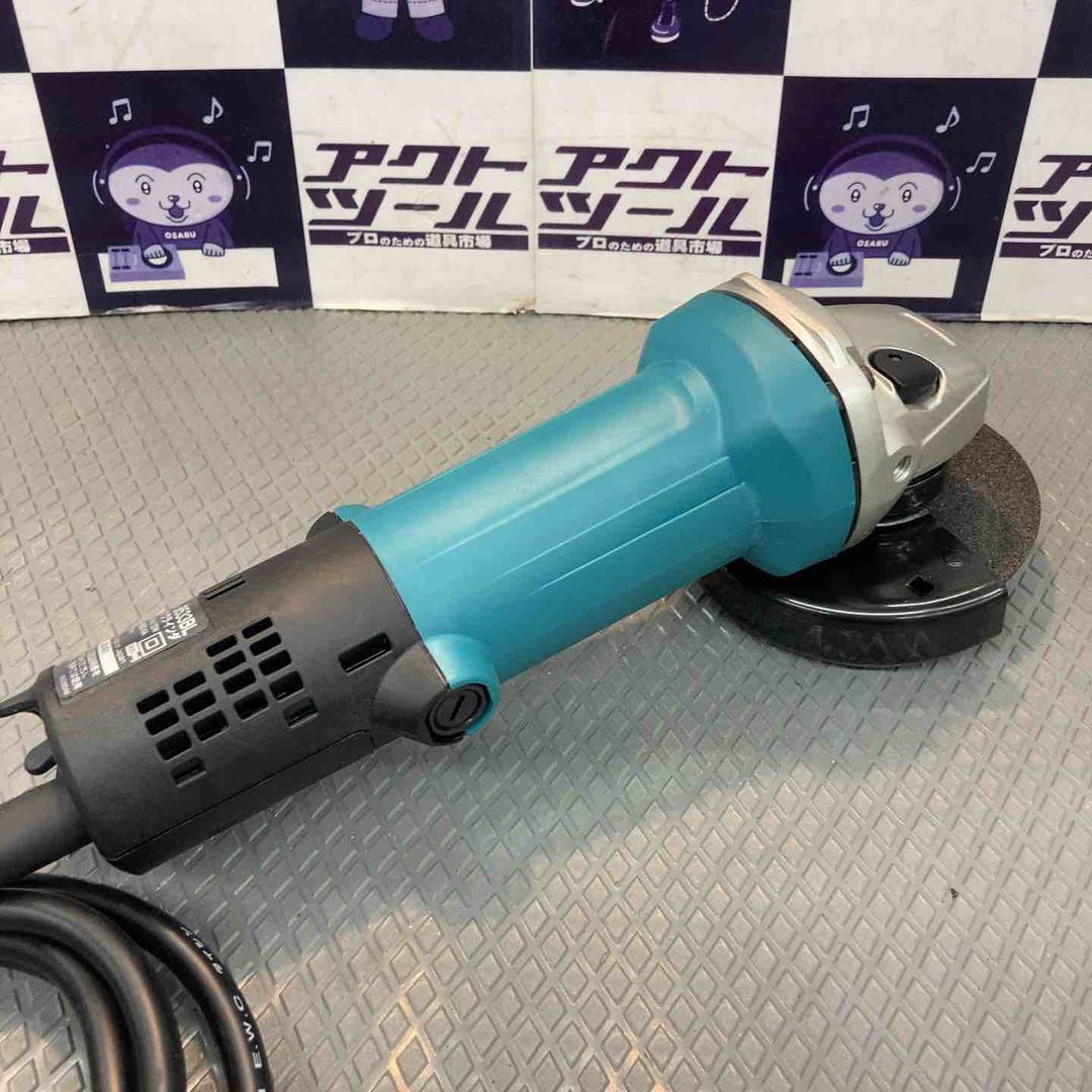 【中古品】マキタ(makita) 100mmディスクグラインダ 9533BL【所沢店】