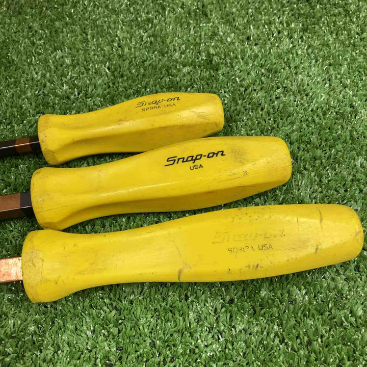 Snap-on/スナップオン プライバー 3本セット【川崎店】