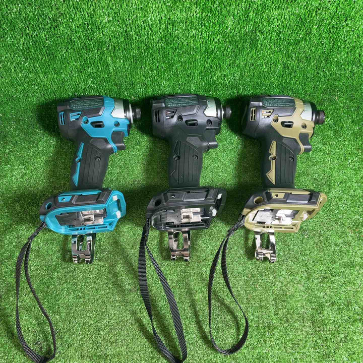 【未使用品】 マキタ(makita) コードレスインパクトドライバー TD173DZ×3台セット 【藤沢店】