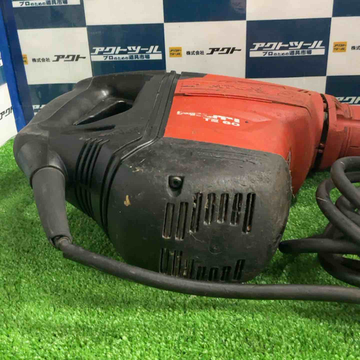 ★ヒルティ(Hilti) コード式ロータリーハンマー TE60-ATC-AVR【草加店】
