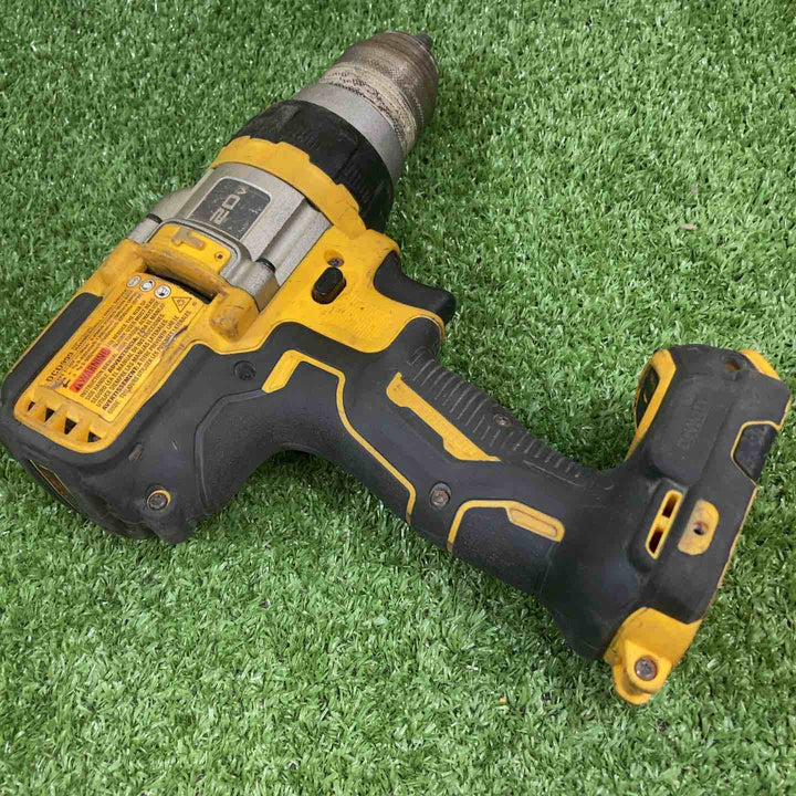 ◇デウォルトDeWALT 20V ドリルドライバー DCD999【川崎店】
