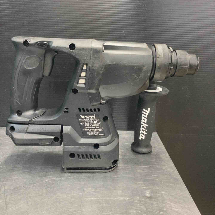 【中古品】 マキタ(makita) 18V コードレスハンマドリル HR244DRGXB フルセット品 【東大和店】