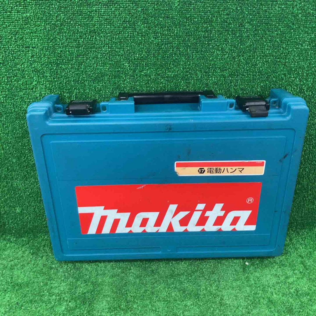 マキタ(makita) 電動ハンマ HM0830【川崎店】