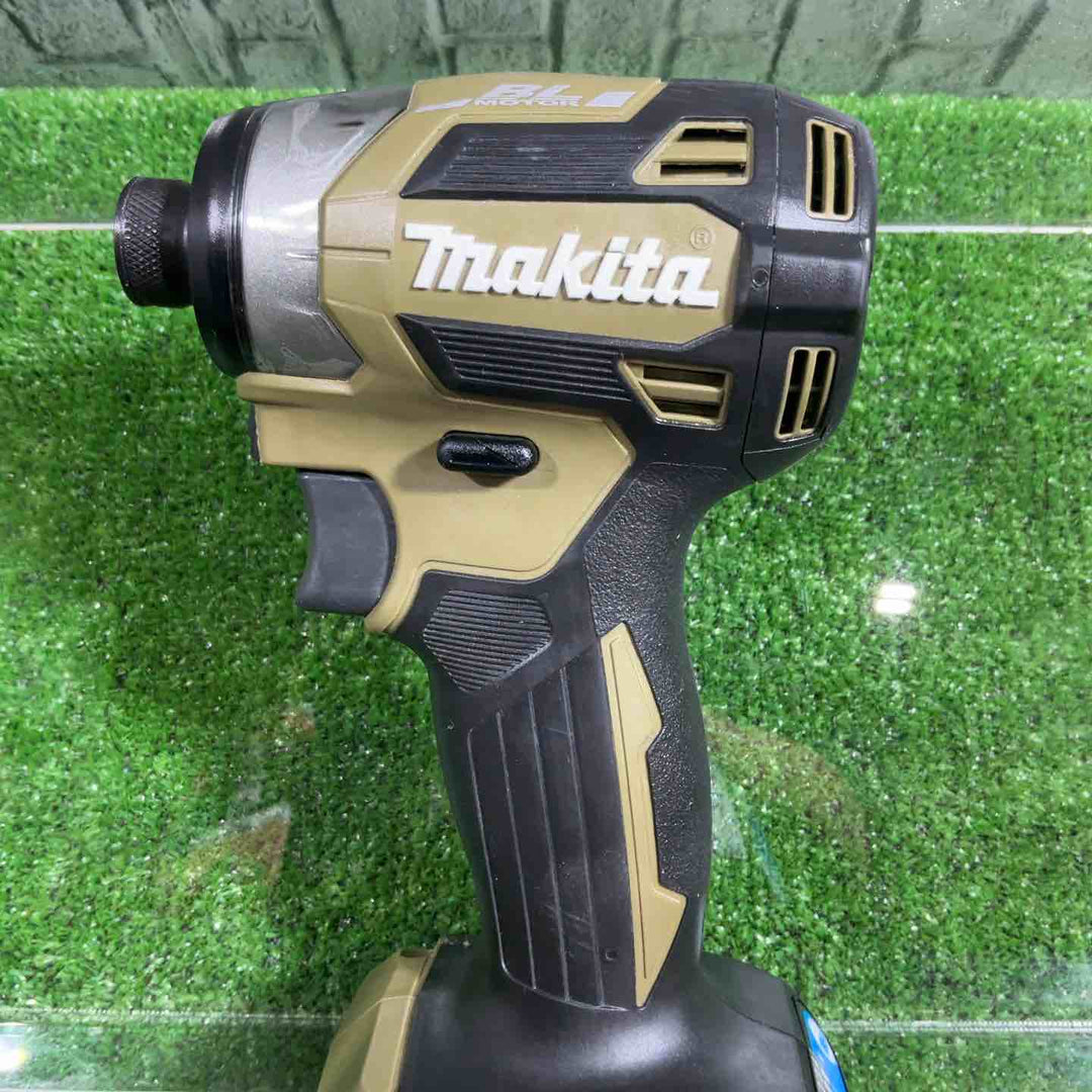 ★マキタ(makita) コードレスインパクトドライバー TD173DRGXO【川口店】