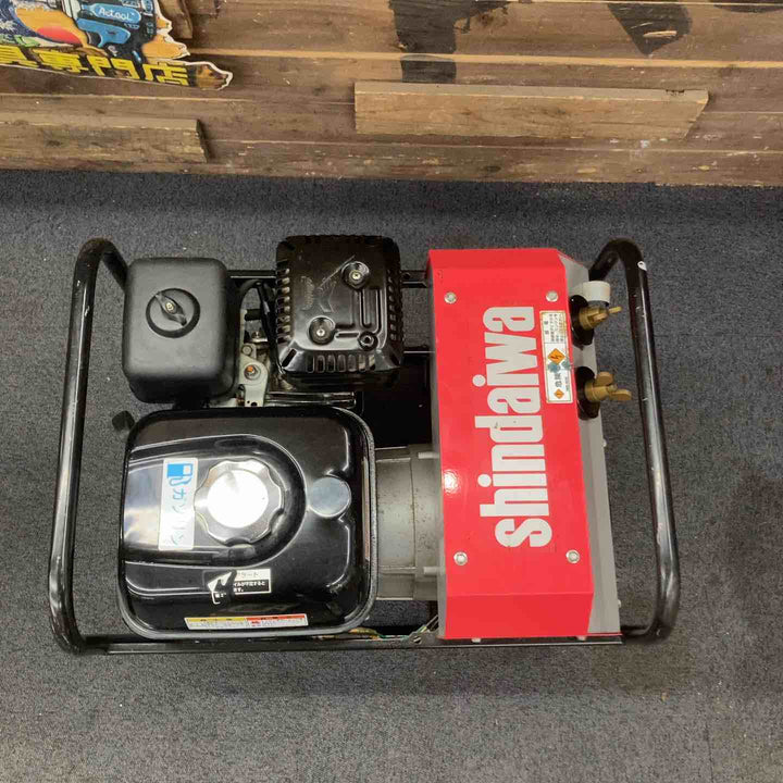 【店頭受取り限定】◇新ダイワ(Shindaiwa) エンジンウェルダー EW130【柏店】