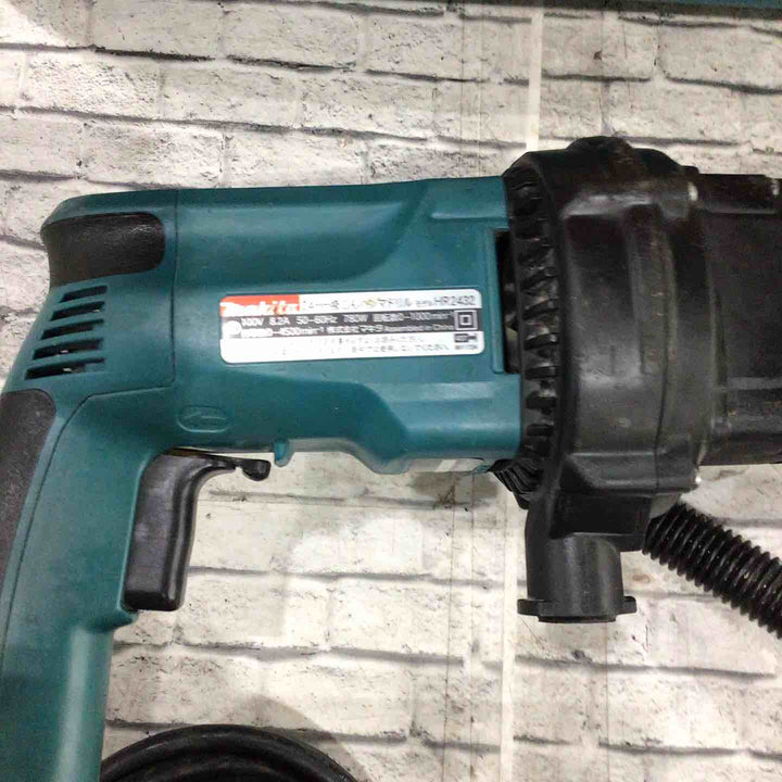 ★マキタ(makita) ハンマドリル HR2432【川口店】