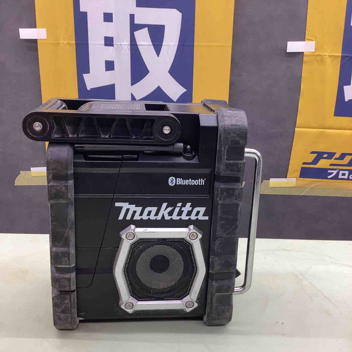 ★マキタ(makita) コードレスラジオ MR108B【越谷店】