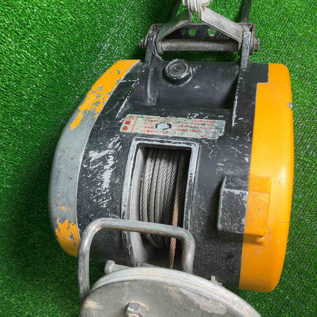 ◇リョービ(RYOBI) ウインチ WI-61C(21M)【藤沢店】