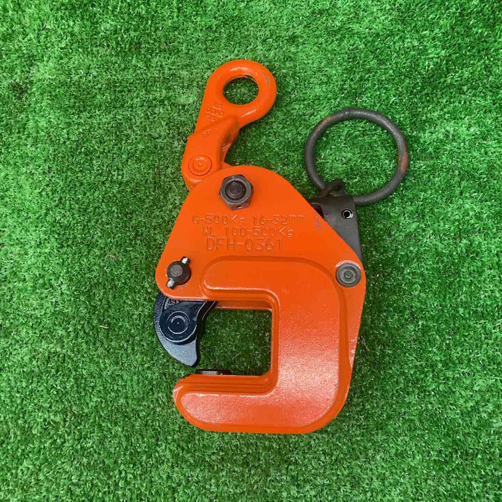 イーグルクランプ EAGLE CLAMP 吊り具 G型 DFH-0361 0.5t【川越店】