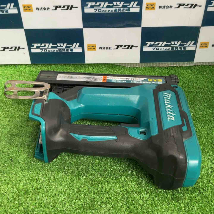 ★マキタ(makita) コードレスフィニッシュネイラ FN350DRG【草加店】