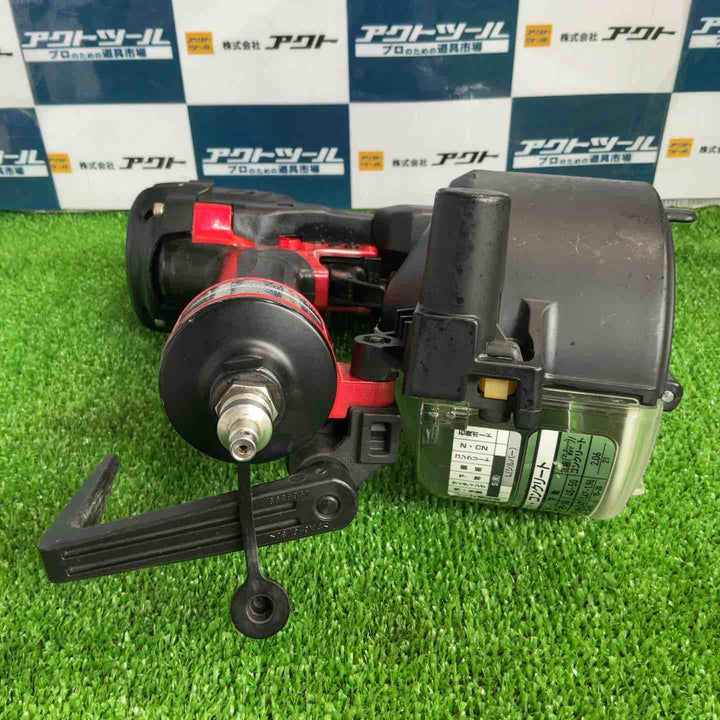 ★マキタ(makita) 高圧エア釘打ち機 AN534H【草加店】