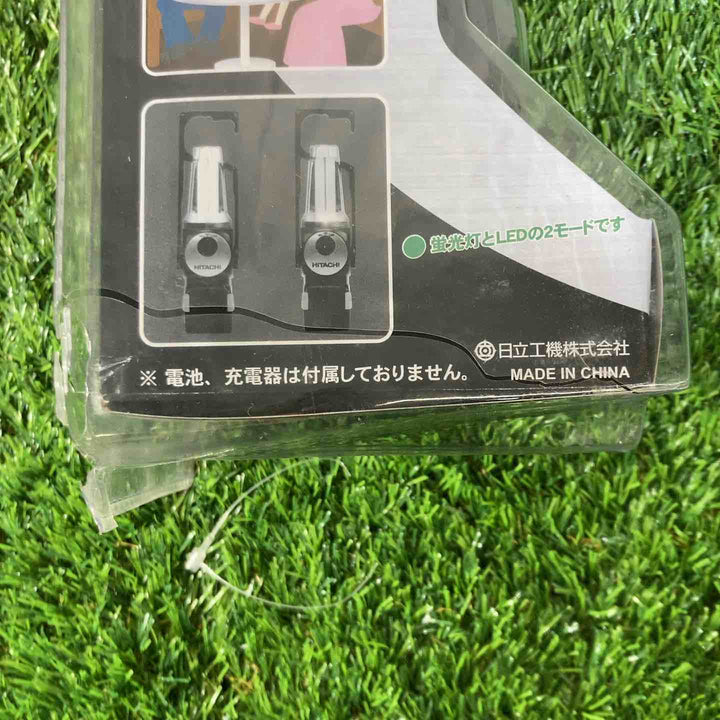 ◇日立工機14.4V/18V コードレスランタン UB18DSL 本体のみ パッケージ割れあり【戸田店】