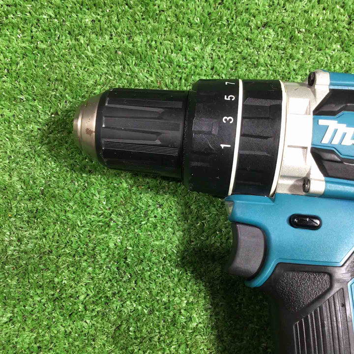 ☆マキタ(makita) コードレス振動ドリルドライバー HP474DZ【川口店】