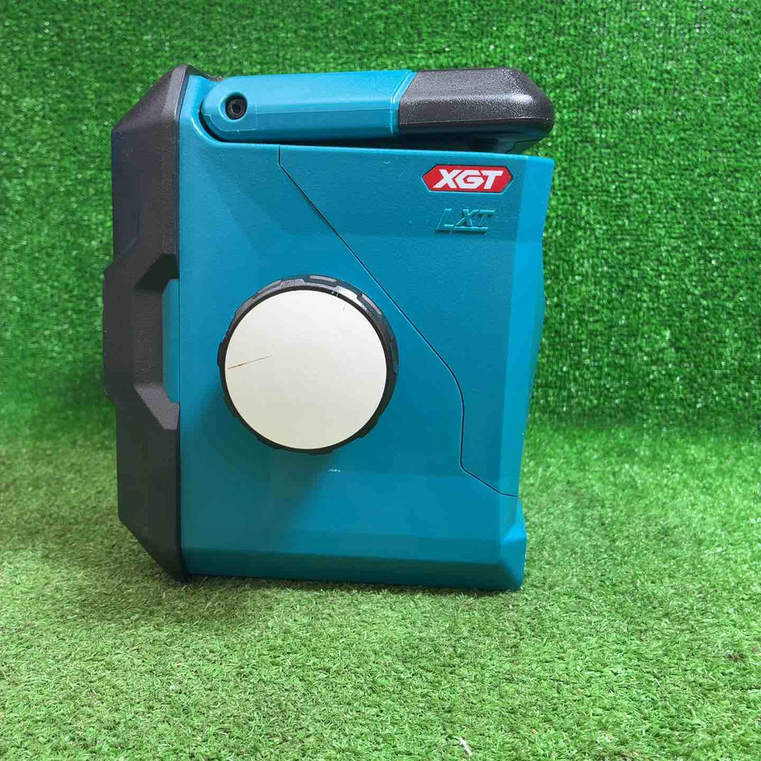 【中古品】 マキタ(makita) コードレススタンドライト 40Vmax ML003G 青 【藤沢店】