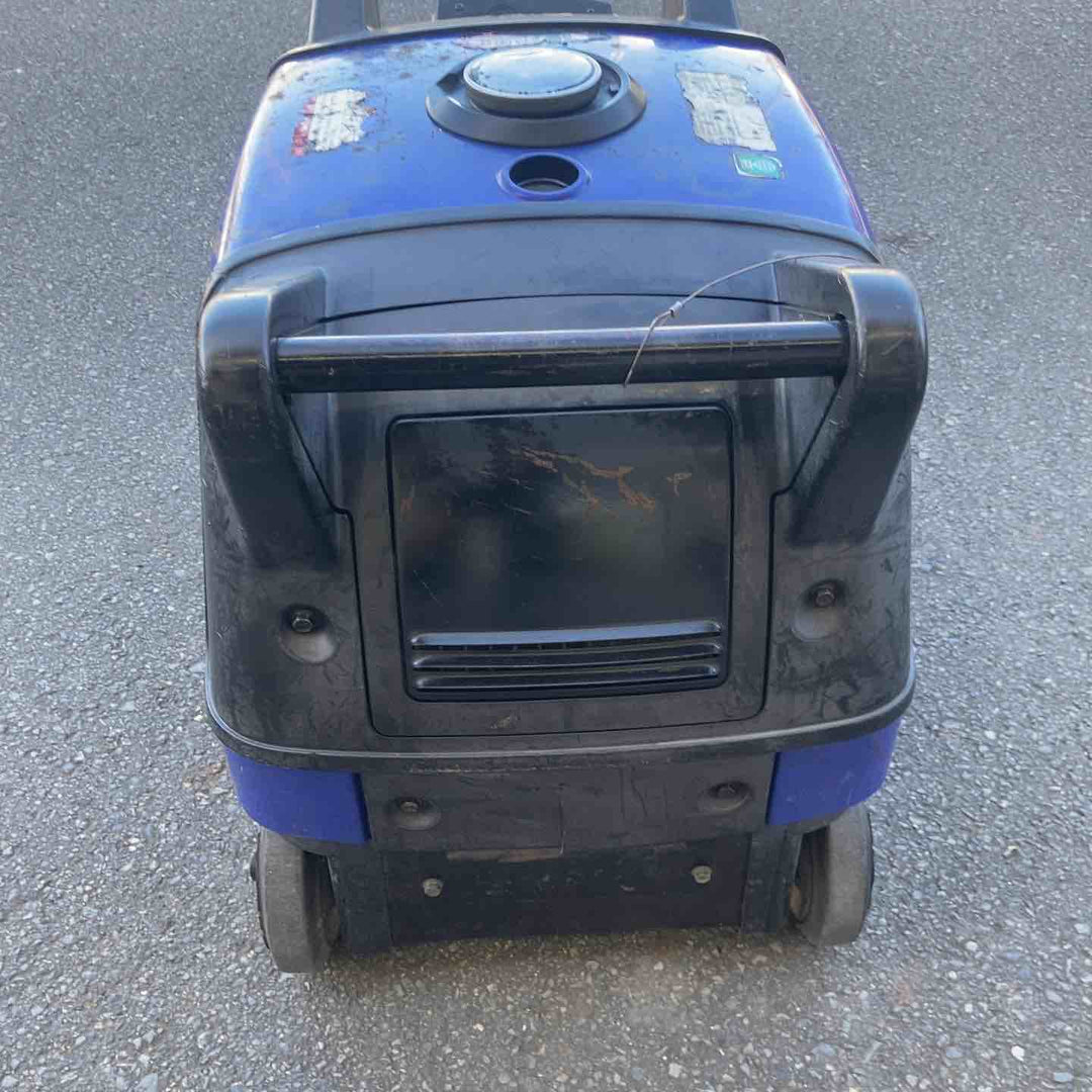 【中古品／店頭受取り限定】◇ヤンマー インバータータイプ発電機 G2800iSE 防音タイプ コンセント1個難あり【八潮店】