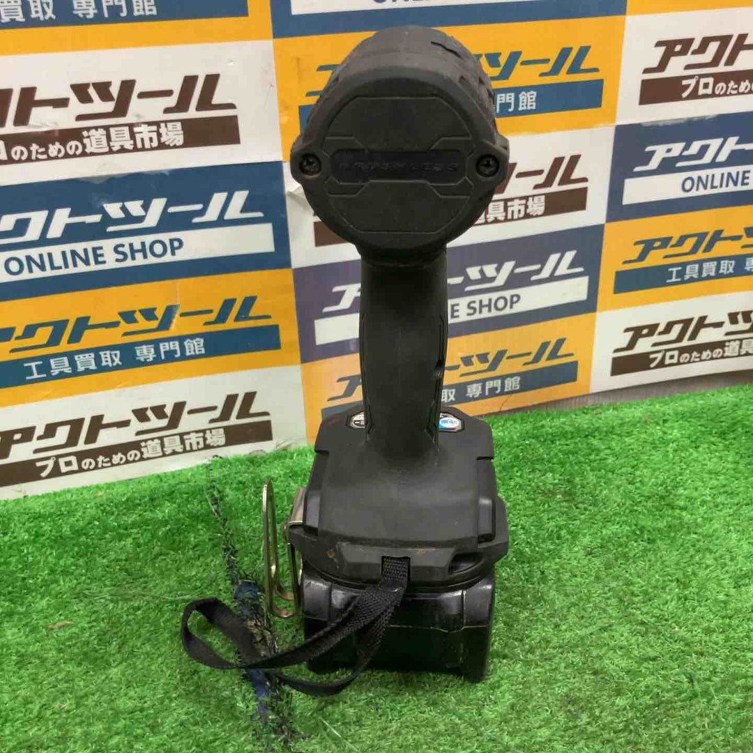 ★マキタ(makita) コードレスインパクトドライバー TD002GRDXB【草加店】