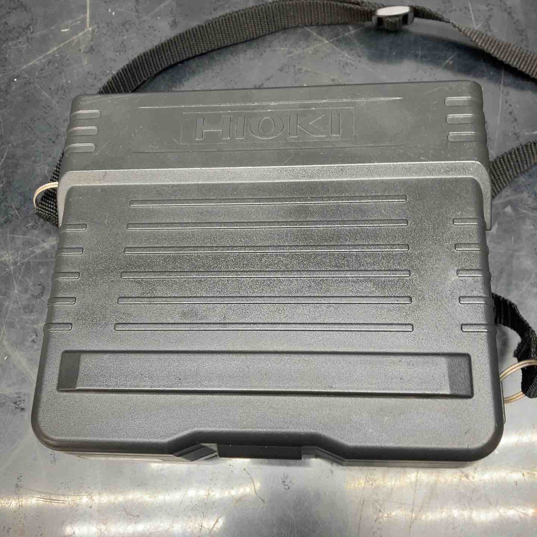 ◇日置電機(HIOKI) デジタルメグオームハイテスタ 3454-10【川越店】