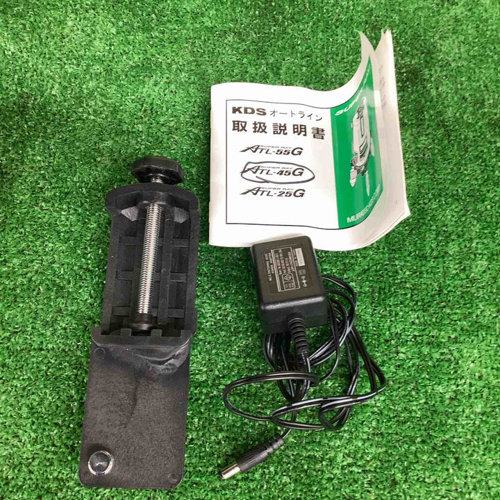 ◇ムラテックKDS グリーンレーザー墨出し器 ATL-45G 本体 ATL-45G スーパーレイ【越谷店】