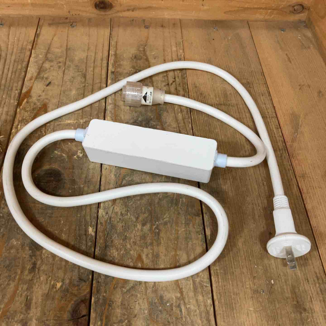 ◇ハタヤ(HATAYA) LEDテープライト 10m セット 片面発光タイプ LTP-10S 屋外用防雨型【所沢店】