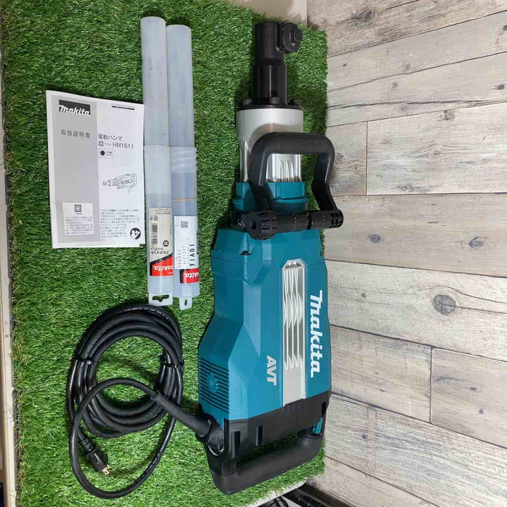 ★マキタ(makita) 電動ハンマ HM1511_100V【戸田店】