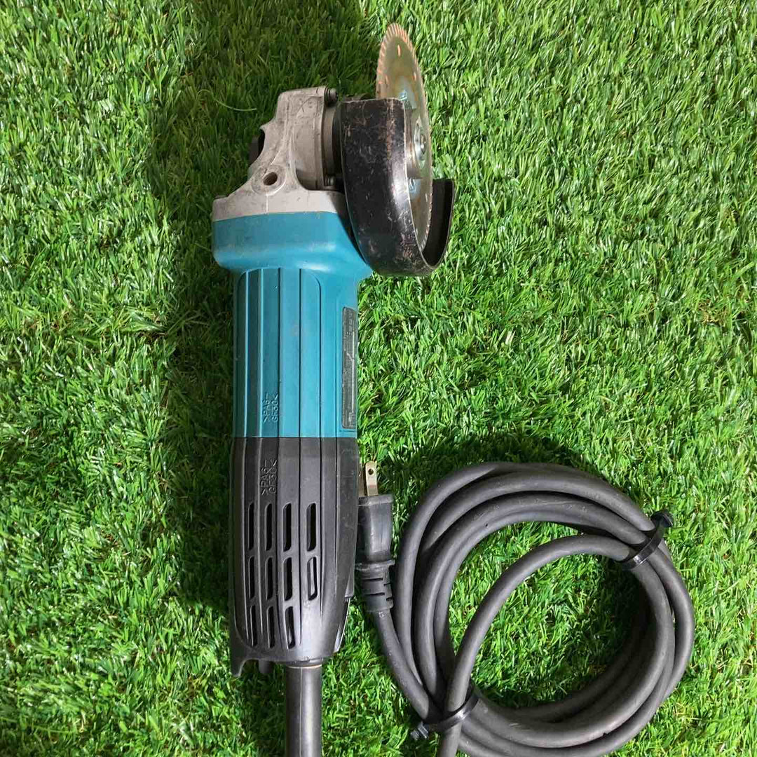 ☆マキタ(makita) 100mmディスクグラインダー GA4031【戸田店】