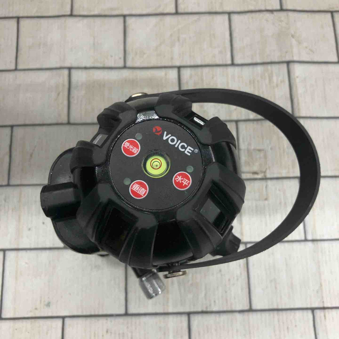 ◇VOICE レーザー墨出し器 VLR-5X【所沢店】