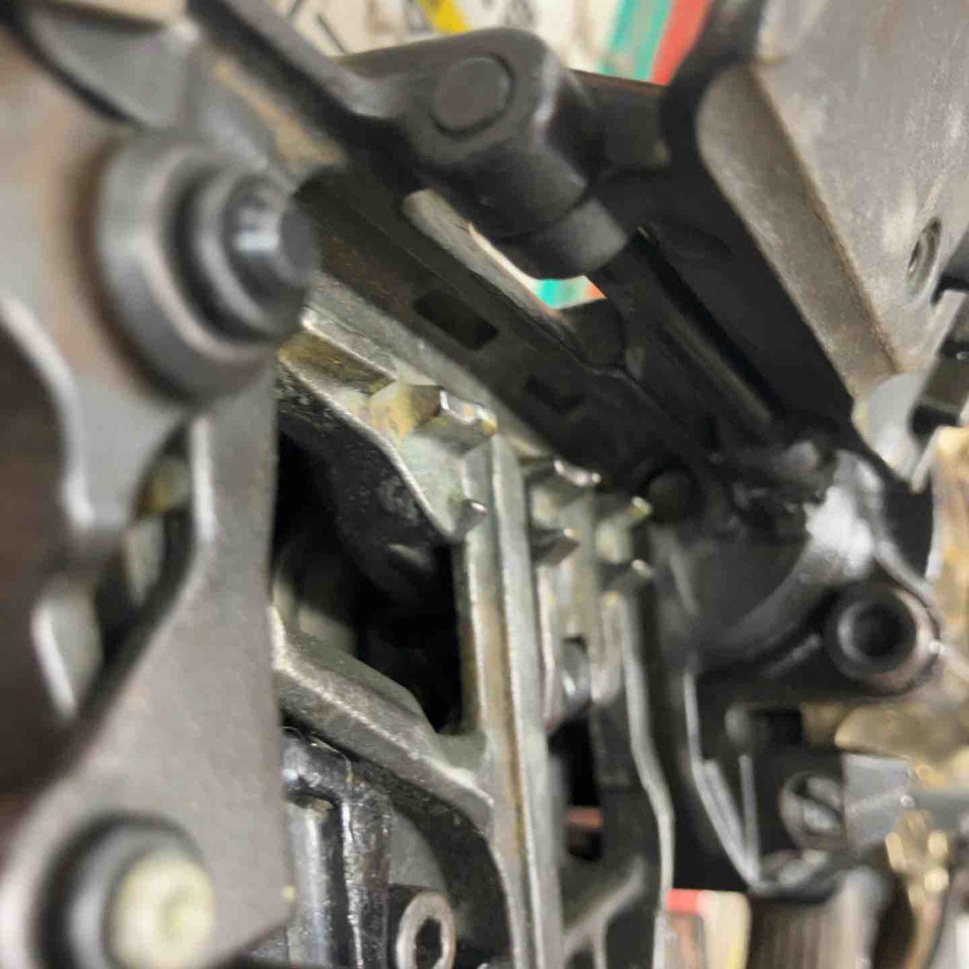 ★ハイコーキ(HIKOKI ※旧:日立工機) 高圧エア釘打ち機 NV75HR2(S)本体のみ【戸田店】