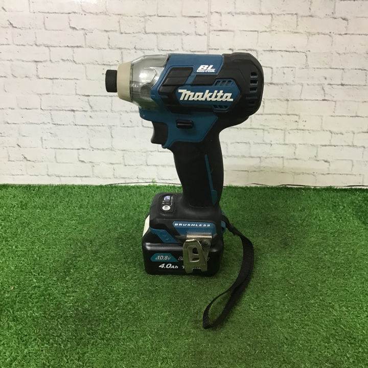 ★マキタ(makita) コードレスインパクトドライバー TD111DSMX【町田店】