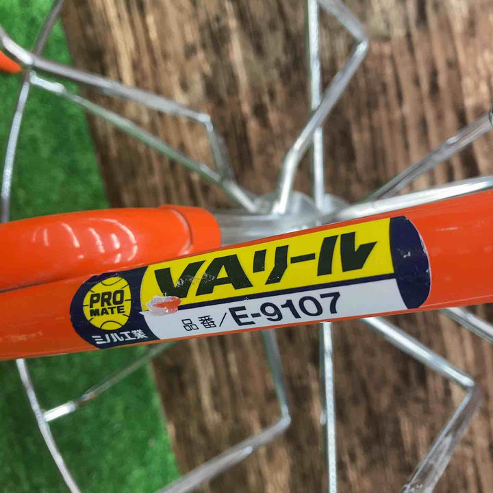 ミノル工業 ケーブルリール E-9107【川越店】