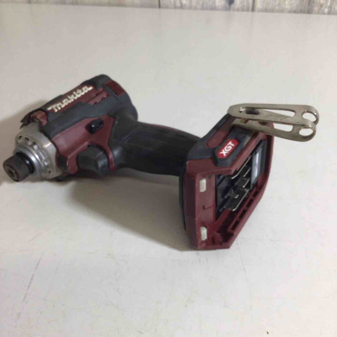 ★マキタ(makita) コードレスインパクトドライバ TD001GZAR【戸田店】
