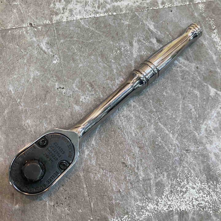 ★スナップオン(Snap-on) 3/8"ラチェットハンドル F80【八潮店】