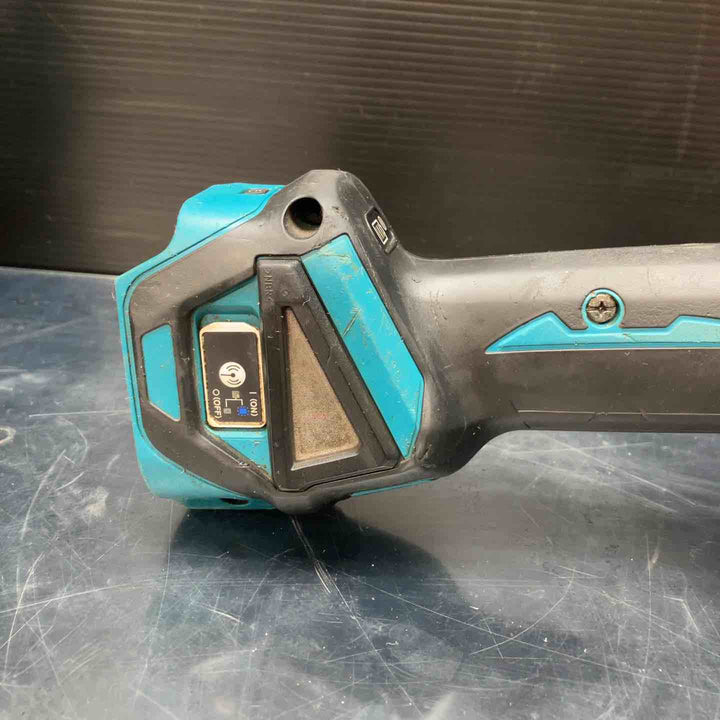 マキタ(makita) 125mmコードレスディスクグラインダ GA512DRGX【川越店】