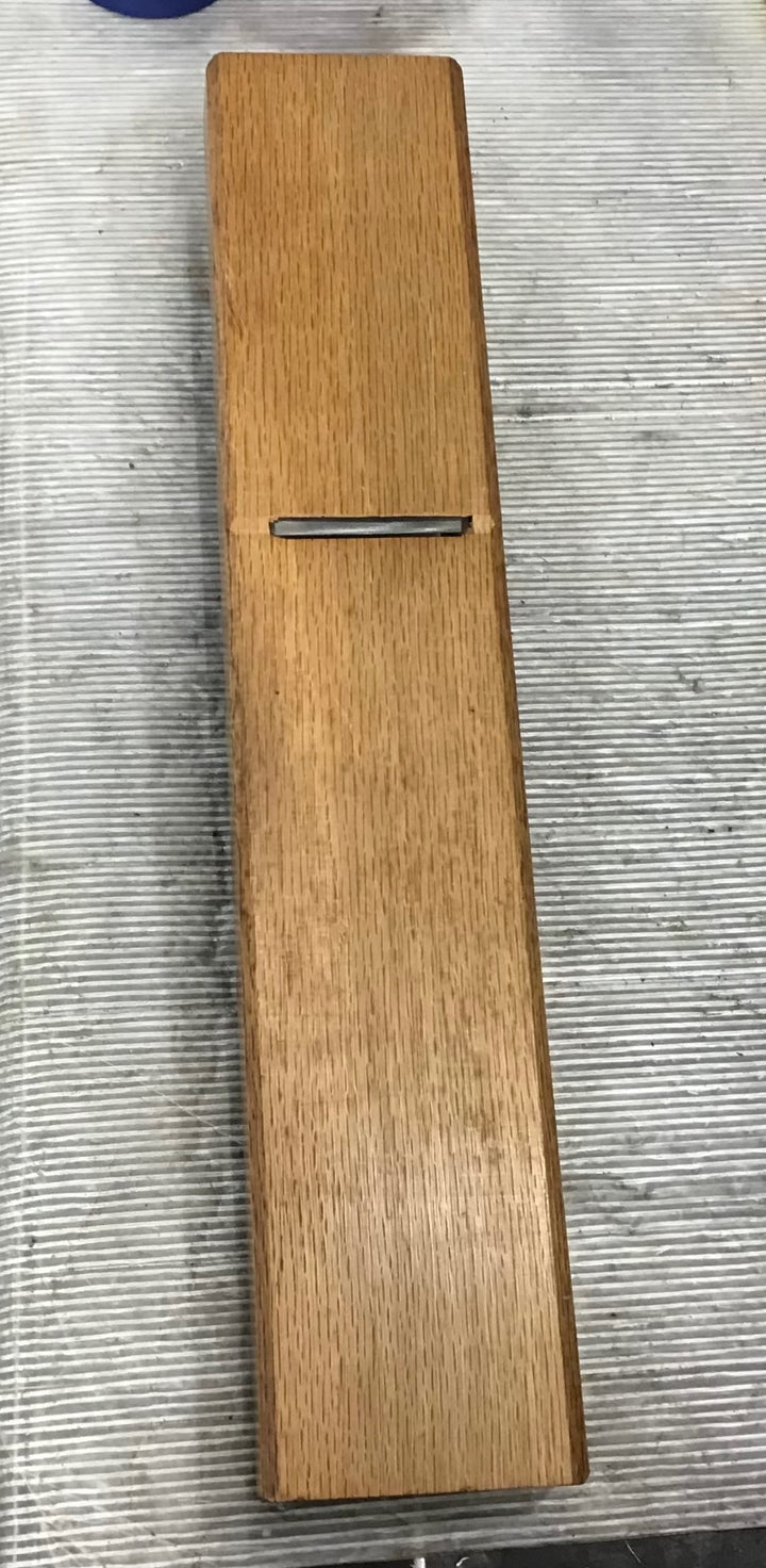 鉋 かんな 利成 【中古品】