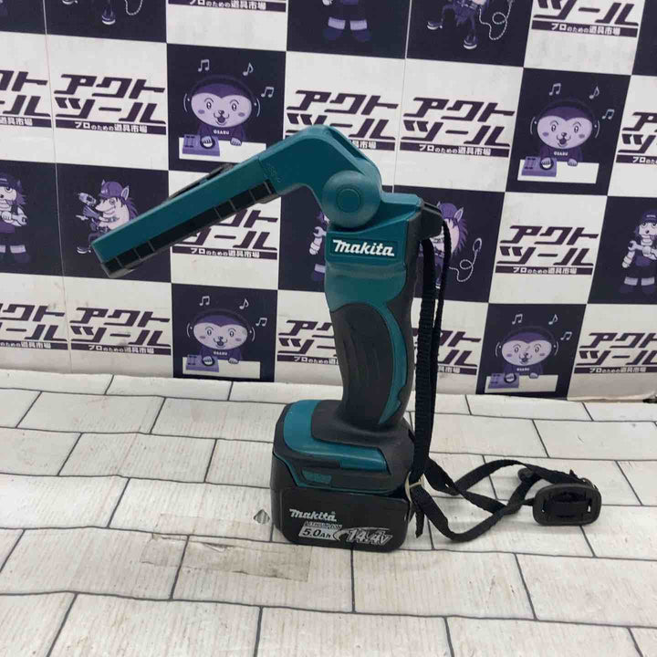 ★マキタ(makita) コードレスLEDワークライト ML801【所沢店】