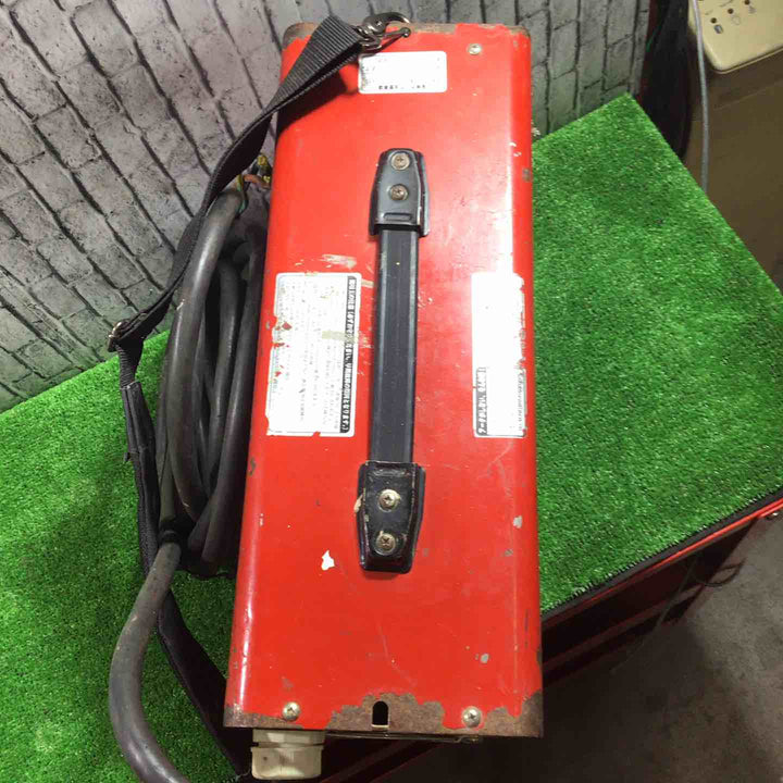 ◇日動 直流溶接機 デジタルインバータ溶接機 単相200V専用 DIGITAL-200A【川口店】