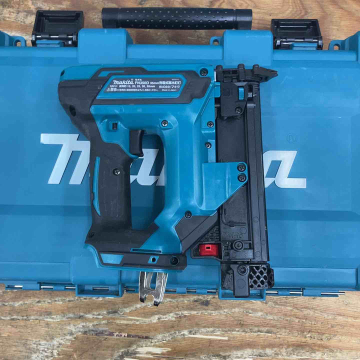 ★マキタ(makita) コードレスフィニッシュネイラ FN350DZK【柏店】
