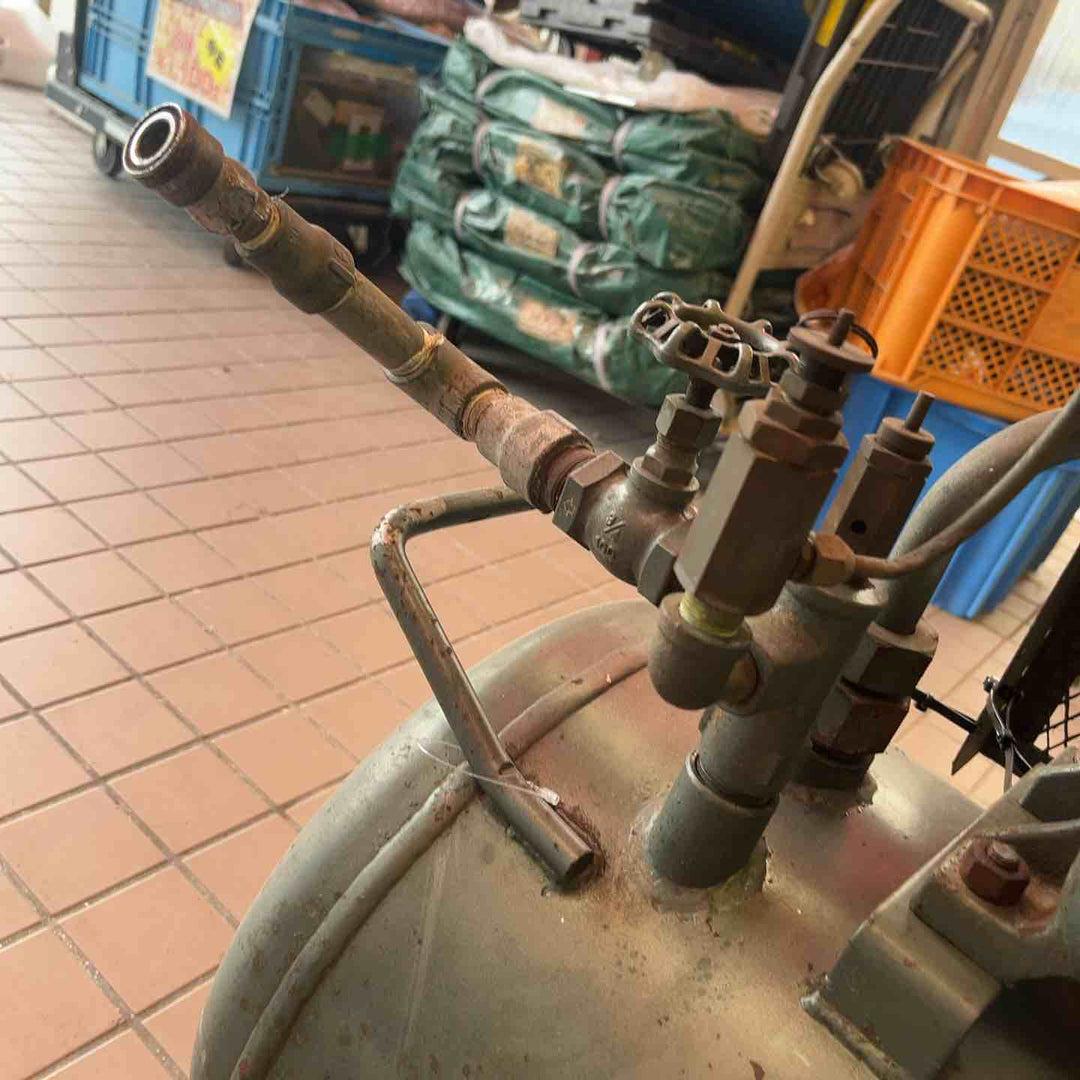 【店頭受取り限定】IWATA 岩田 エアコンプレッサー ベビコン SU-22NB【草加店】