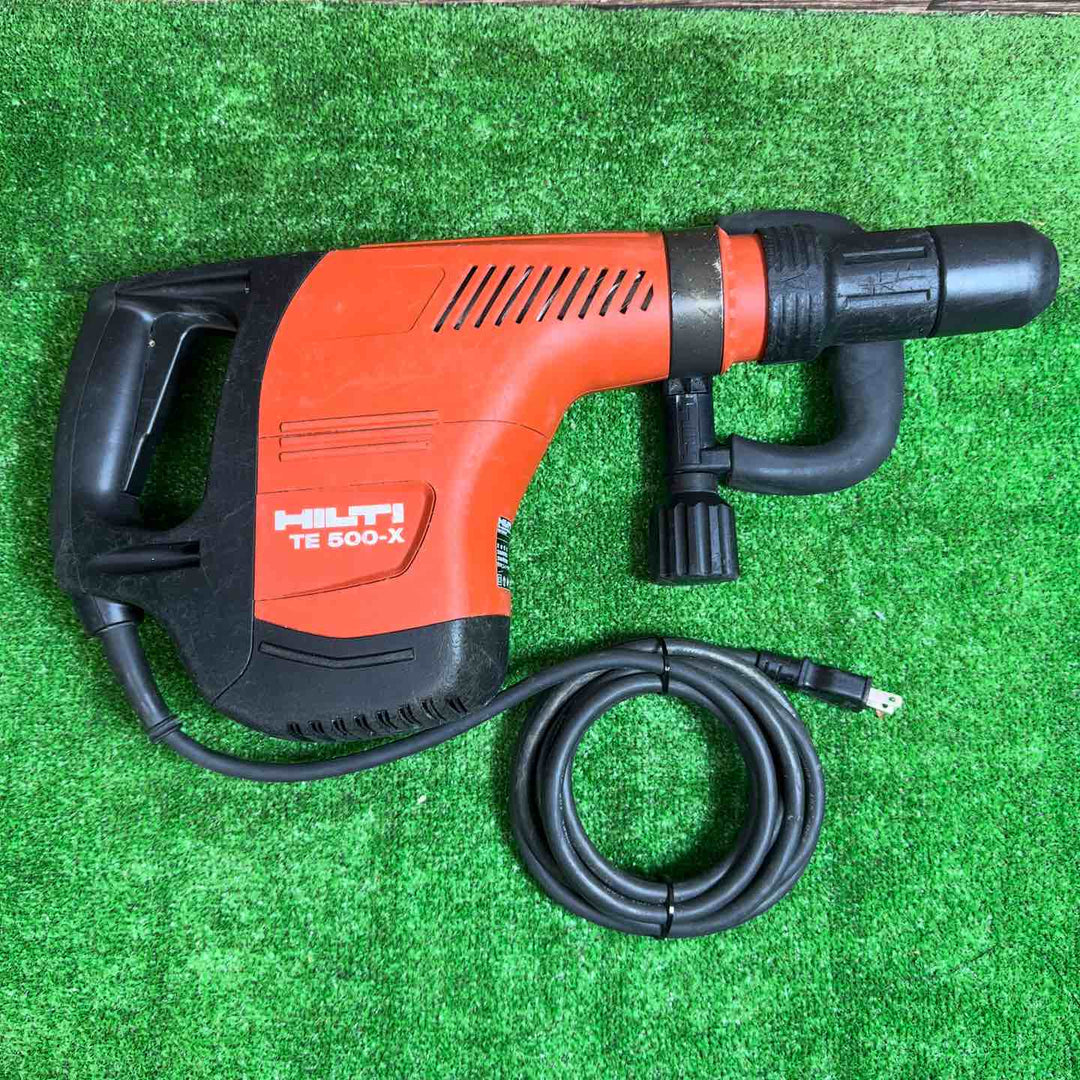ヒルティ(HILTI) 電動ハンマ TE500-X【桶川店】